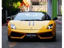 2011 Lamborghini GALLARDO 5.2 (ปี 04-15) LP560-4 4WD Convertible