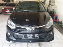 2019 Toyota Agya 1,2 TRD SPORTIVO MT MANUAL HITAM Hatchback