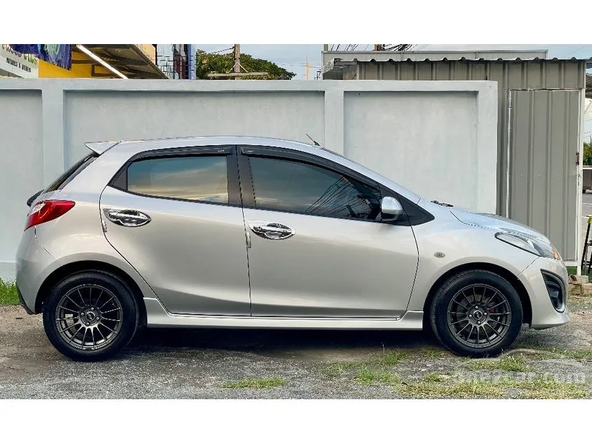 2012 Mazda 2 Spirit Sports 2Navi Hatchback