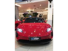 2021 Porsche Taycan 4S 0.5