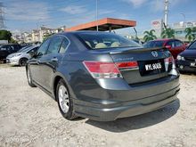 2012/13 Honda Accord 2.0 i-VTEC VTi, OneMalayOwner, BodyKit, Great Condition