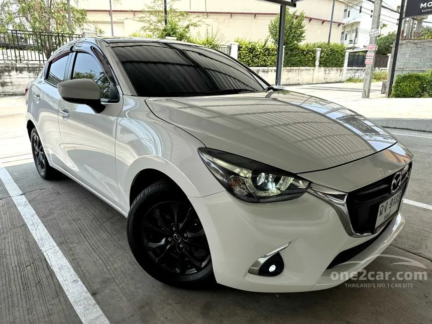 2019 Mazda 2 High Connect Sedan