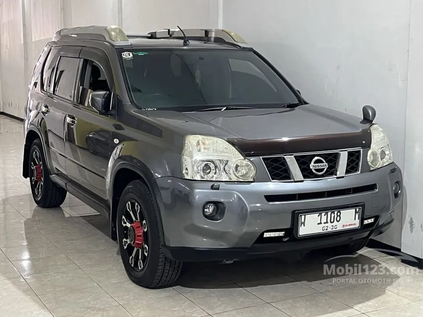 2009 Nissan X-Trail XT SUV