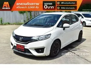 2016 Honda JAZZ 1.5 S Hatchback