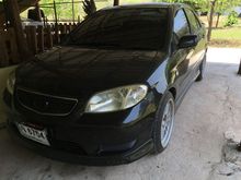 2003 Toyota Vios 1.5 (ปี 02-07) E Sedan MT