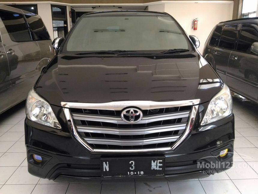 Jual Mobil Toyota Kijang Innova 2014 G 2.5 di Jawa Timur ... Jual Mobil Toyota Kijang Innova 2014 G 2.5 di Jawa Timur ...