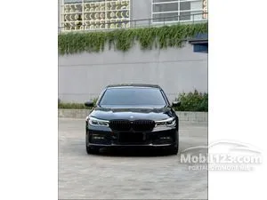 2017 BMW 730Li 2.0 Sedan