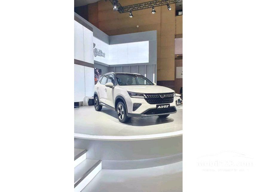 Jual Mobil Wuling Alvez 2025 SE 1.5 di DKI Jakarta Manual SUV Lainnya ...