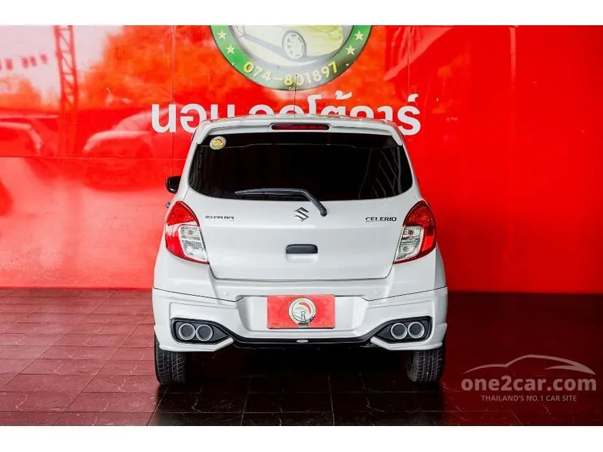 2022 Suzuki CELERIO GL Hatchback
