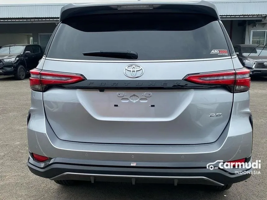 2024 Toyota Fortuner GR Sport TSS SUV