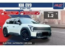 2023 KIA EV9 0.0 GT-Line SUV 2024 HARGA BARU 1.985M LOW KM.21RB & PAJAK PANJANG