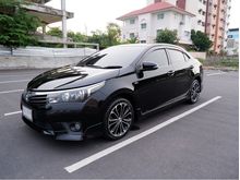 2014 Toyota Corolla Altis 1.8 (ปี 14-18) ESPORT Sedan AT