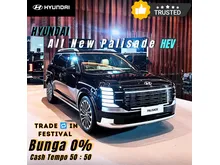 2026 Hyundai Palisade 2.5 Calligraphy Hybrid AWD SUV, READY STOCK, SPESIAL PROMO TERBESAR, CASH BERTAHAP, CREDIT BUNGA 0, NEGO PROMO SAMPAI DEAL