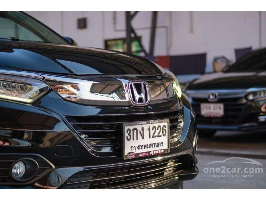 2019 Honda HR-V EL SUV