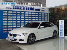 2015 BMW 320d 2.0 F30 (ปี 11-16) Base Spec Sedan AT