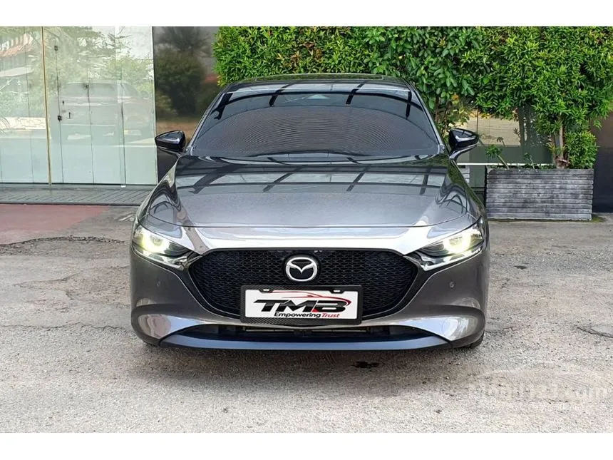 2023 Mazda 3 SKYACTIV-G Hatchback