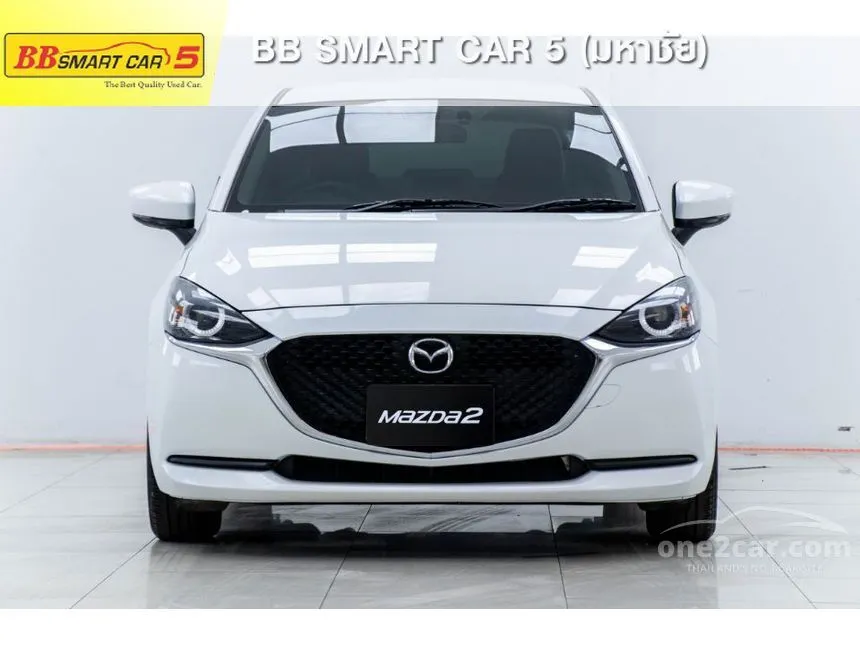 2022 Mazda 2 C Sedan
