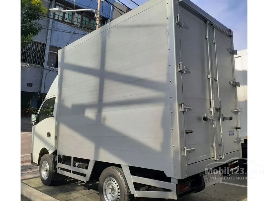 2024 Isuzu Traga Box Full Aluminium Single Cab Pick-up