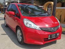 2012 Honda Jazz 1.5 S Hatchback