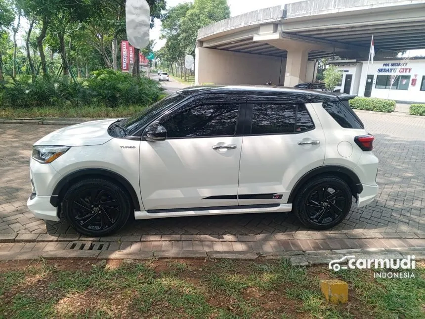 2021 Toyota Raize GR Sport (2 Tone) SUV