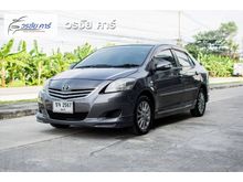 2012 Toyota Vios 1.5 (ปี 07-13) E Sedan
