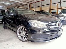 2014 Mercedes-Benz A180 AMG 1.6 Hatchback