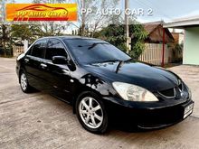 2008 Mitsubishi Lancer 1.6 (ปี 04-12) GLX Sedan