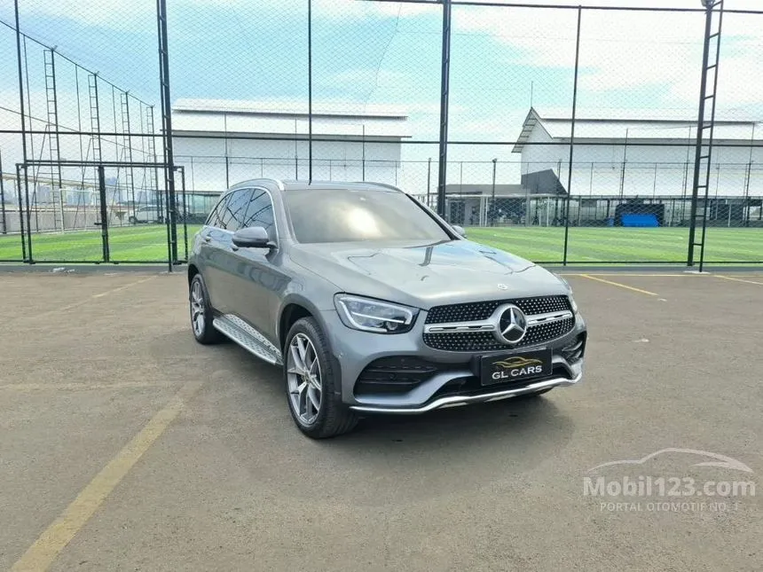2021 Mercedes-Benz GLC200 AMG Line SUV