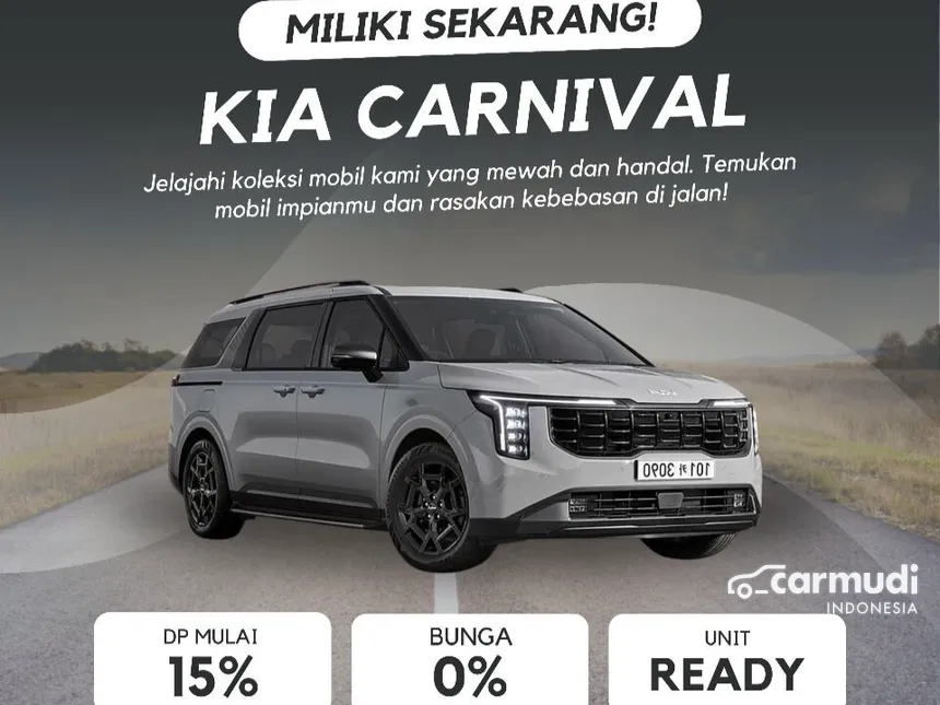 2024 KIA Carnival CRDi Premiere MPV