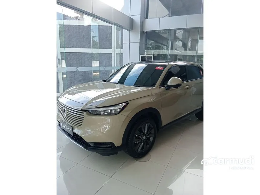 2025 Honda HR-V Special Edition SUV