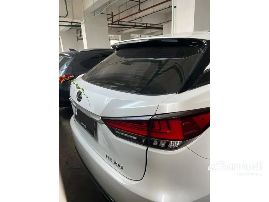 2020 Lexus RX 300 Luxury SUV