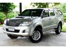 2013 Toyota Hilux Vigo 2.5 CHAMP DOUBLE CAB (ปี 11-15) Prerunner E Pickup AT