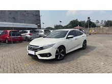 2017 Honda Civic 1.5 ES Sedan