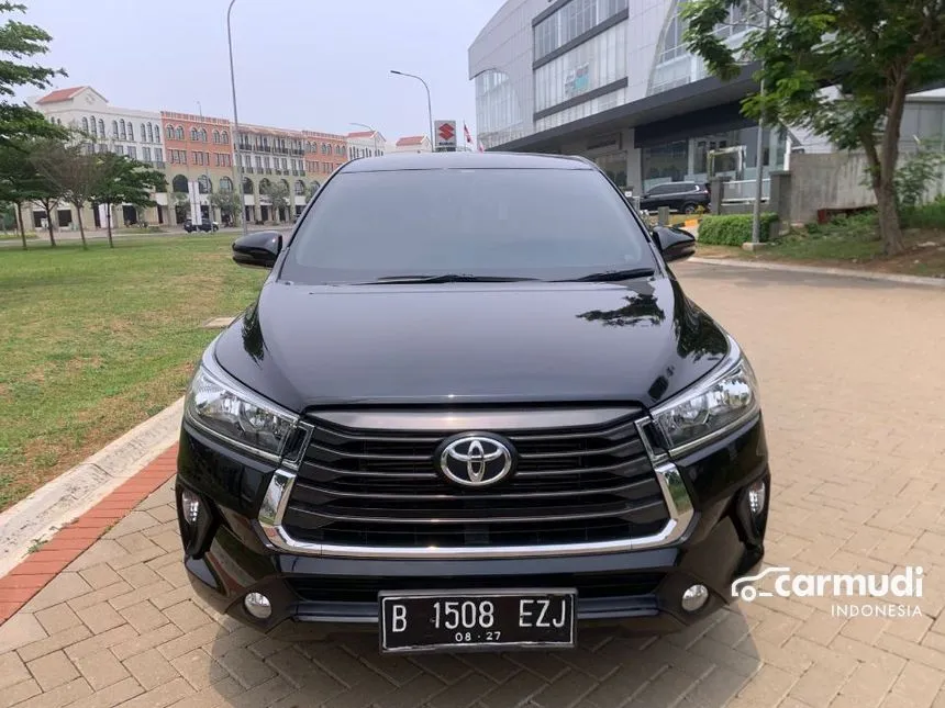 2022 Toyota Kijang Innova G MPV