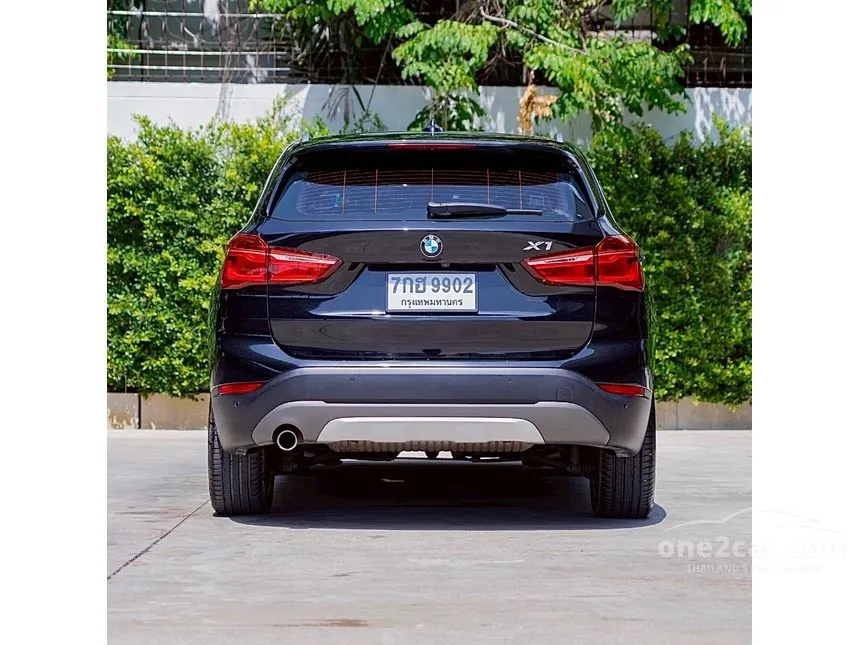 2018 BMW X1 sDrive18d xLine SUV