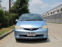 2003 Honda City 1.5 (ปี 02-05) E i-DSi Sedan AT