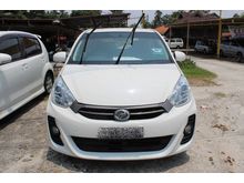2014 Perodua Myvi 1.3 SE Hatchback (A) USED CAR