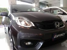 2018 Honda Brio 1.2 RS CVT Hatchback ( BIG SALE CUCI GUDANG )