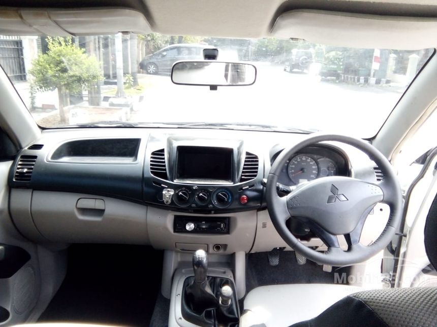 2014 Mitsubishi Strada Triton HD-X Single Cab Pick-up