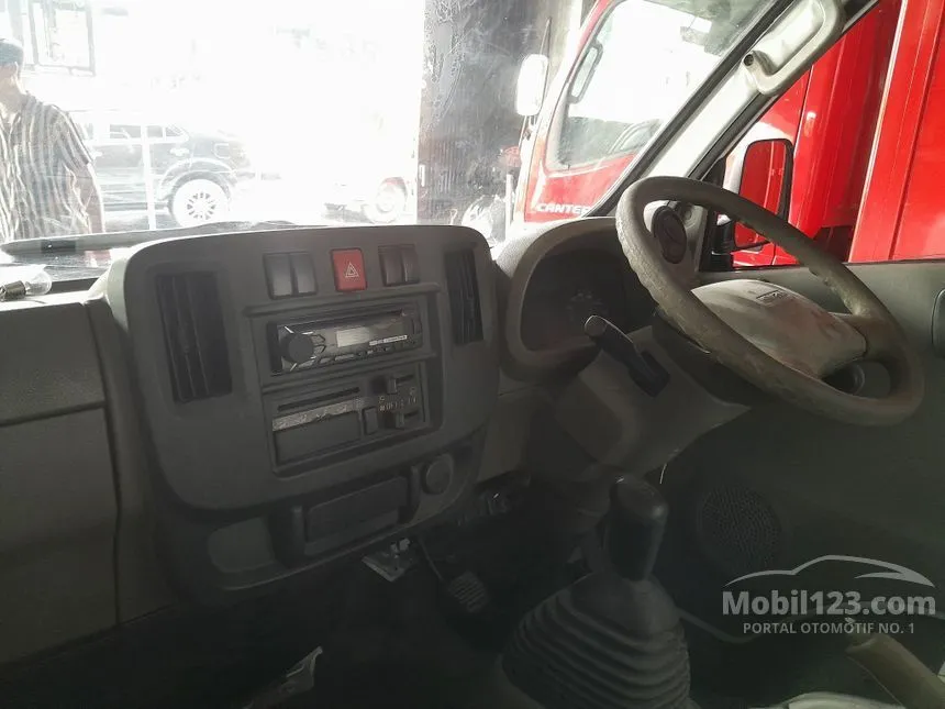 2019 Isuzu Traga Box Aluminium Pickup