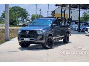 2024 Toyota HILUX REVO 2.8 Entry Single Cab Pickup