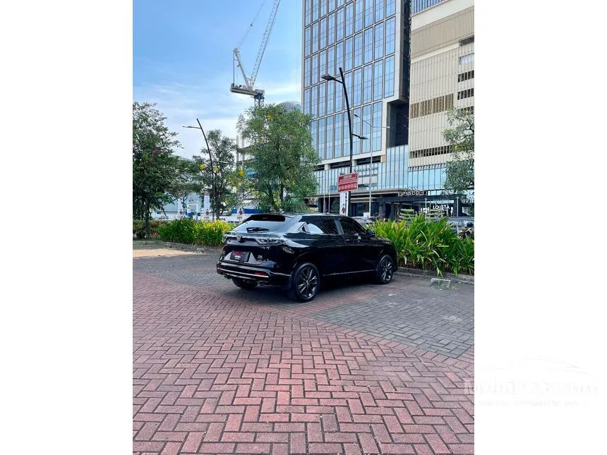 2022 Honda HR-V Turbo RS SUV