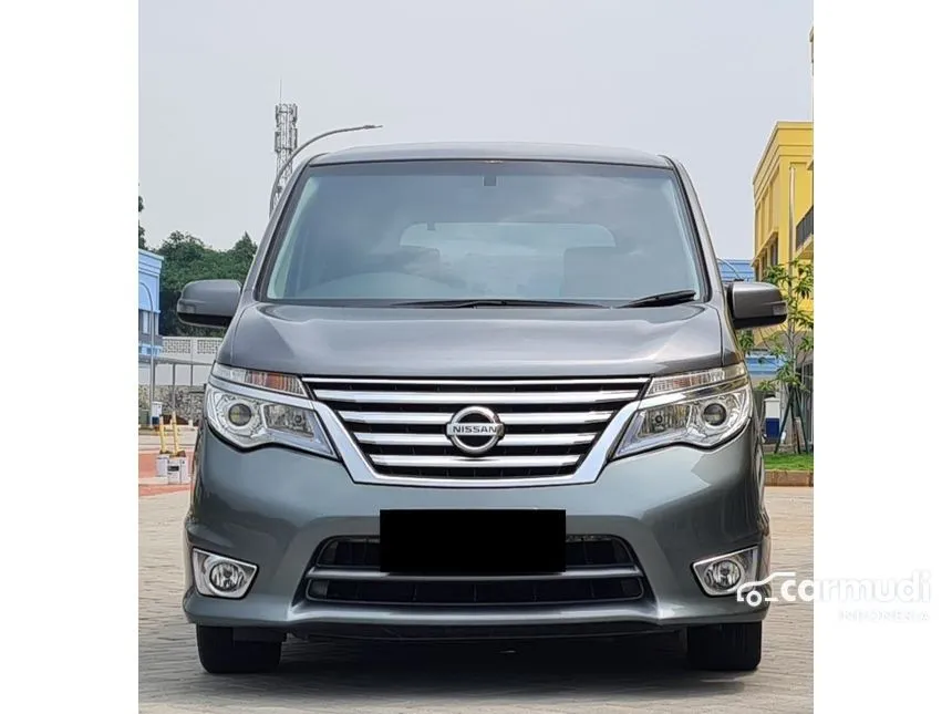 2017 Nissan Serena Highway Star MPV