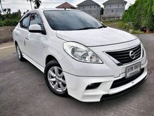 2013 Nissan Almera 1.2 (ปี 11-16) VL Sedan AT