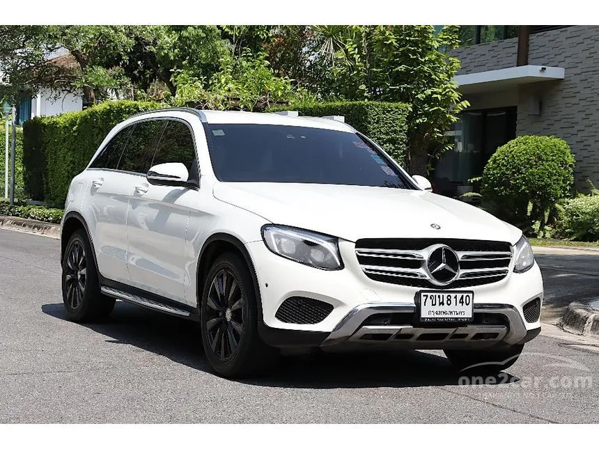 2017 Mercedes-Benz GLC250 d 4MATIC SUV