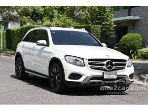 2017 Mercedes-Benz GLC250 2.1 d 4MATIC SUV
