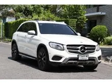 2017 Mercedes-Benz GLC250 2.1 W253 (ปี 15-22) d 4MATIC AWD SUV