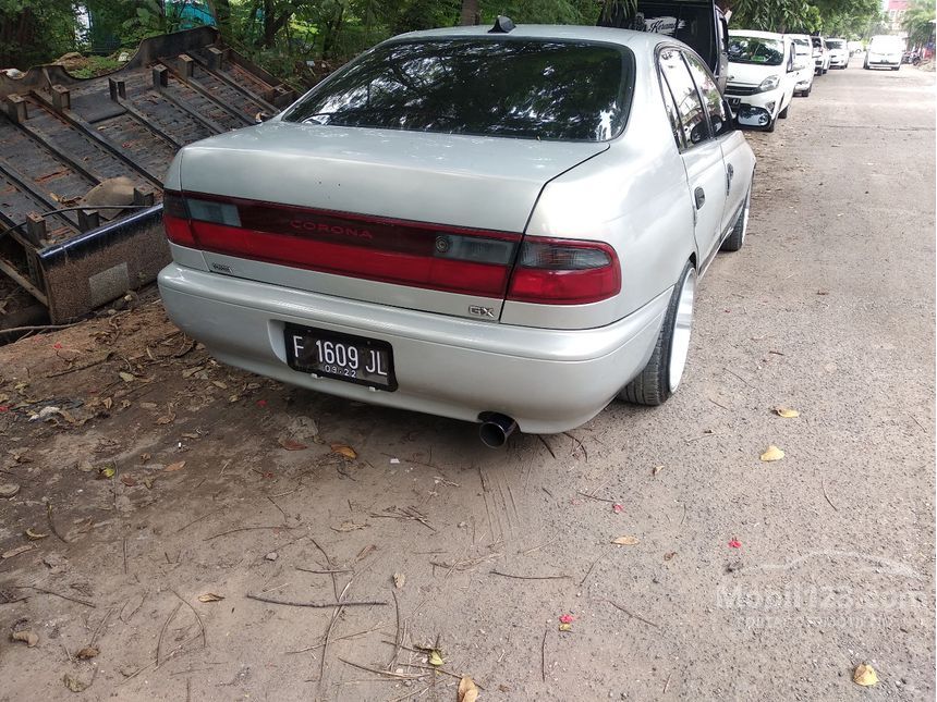 1994 Toyota Corona Sedan