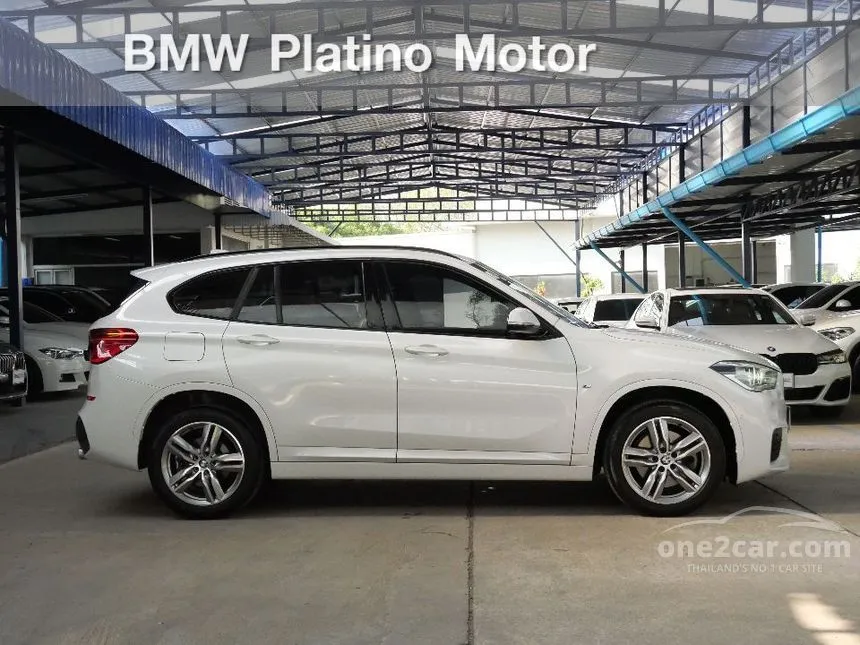 2019 BMW X1 sDrive20d M Sport SUV