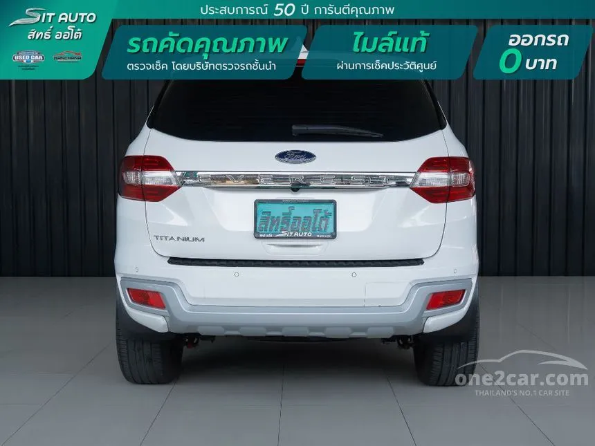 2022 Ford EVEREST Titanium+ SUV